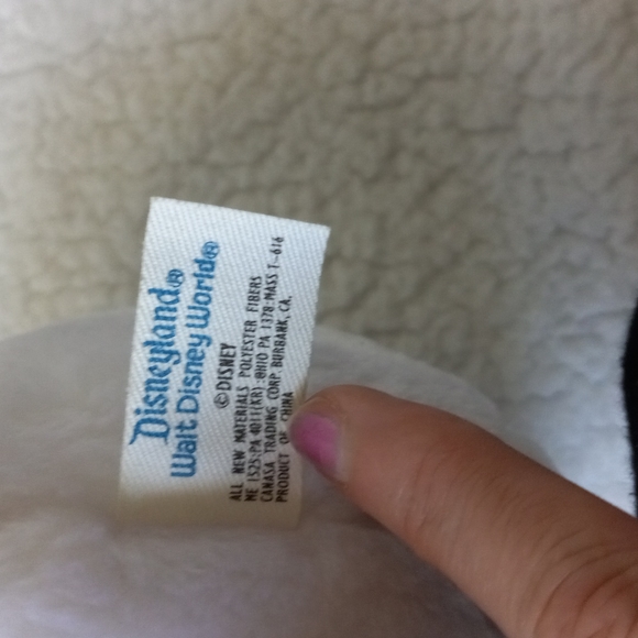 1990s Vintage Disneyland WDW Mouseketoys Winter Snowman Mickey Mouse - Picture 3 of 5